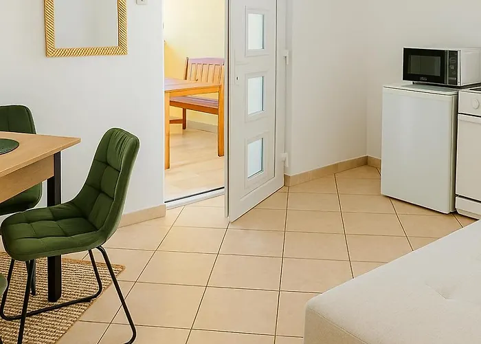 Apartman S Pogledom Na More 3