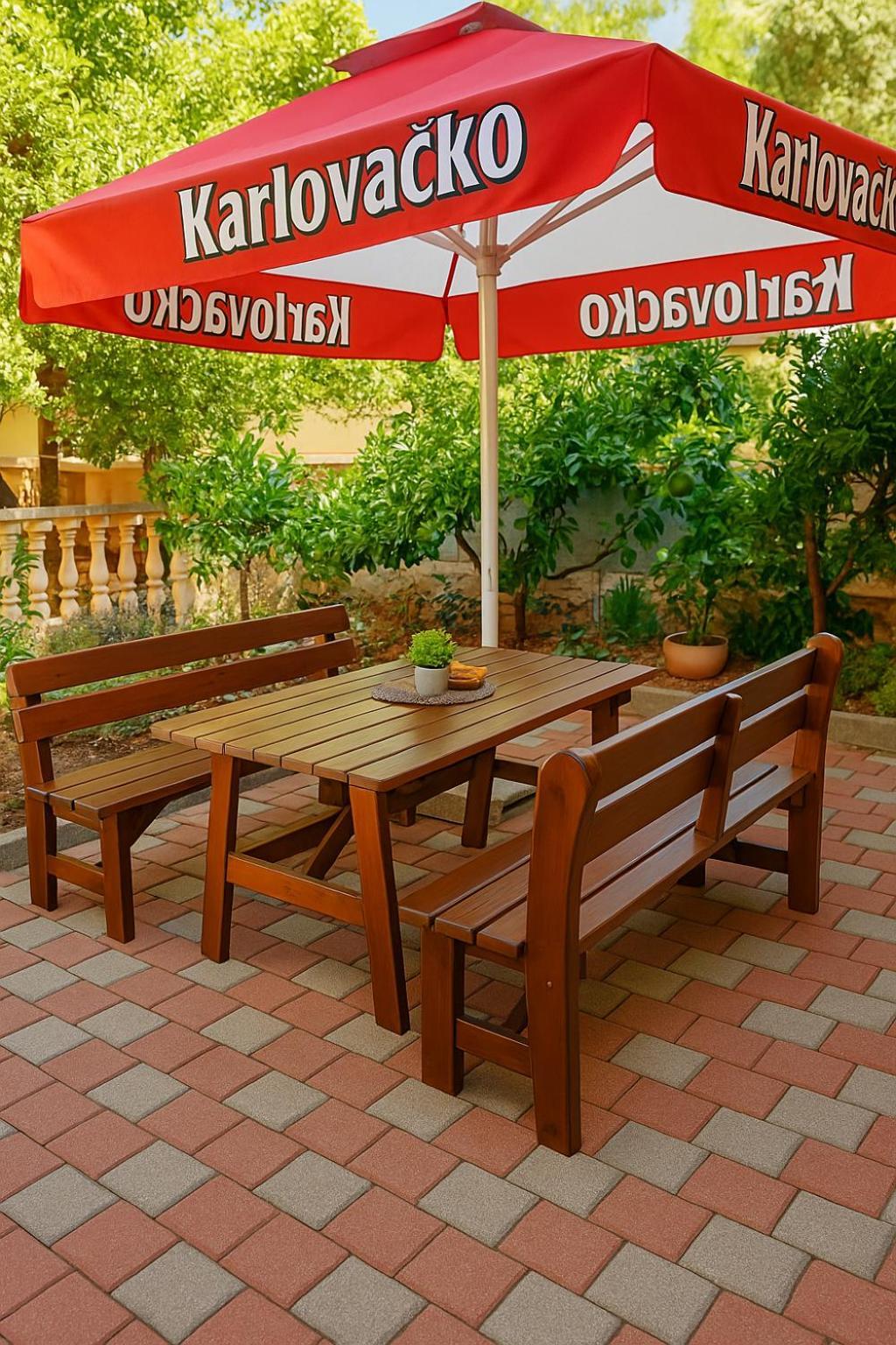 S Pogledom Na 3 Apartma Bibinje